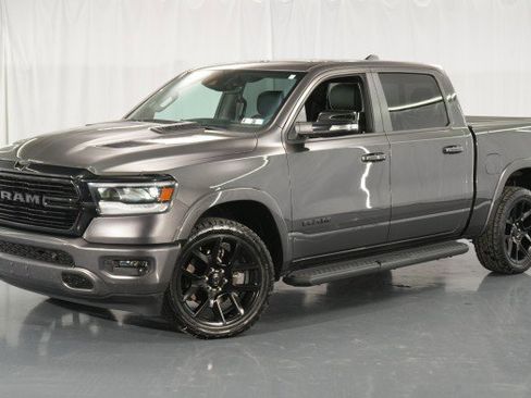 Used 2022 RAM 1500 Laramie image 1