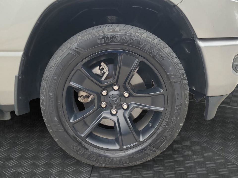 Used 2022 RAM 1500 Big Horn AWD/4WD image 29