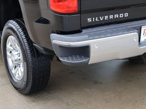 Used 2016 Chevrolet Silverado 3500 LTZ image 28