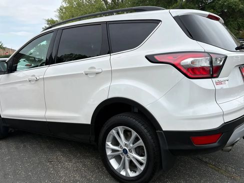 Used 2018 Ford Escape SEL w/ Ford Safe & Smart Package AWD/4WD image 7