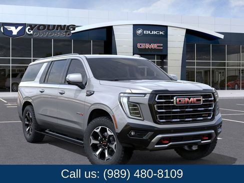 New 2026 GMC Yukon XL AT4 w/ AT4 Premium Plus Package image 9