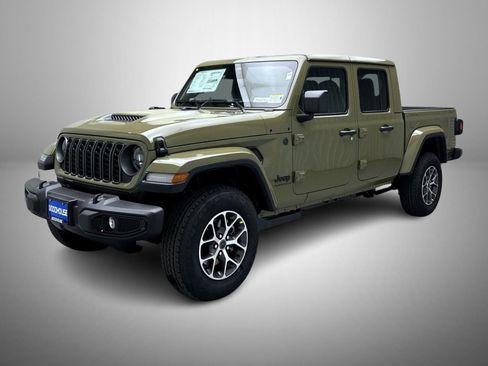 New 2026 Jeep Gladiator Sport image 1