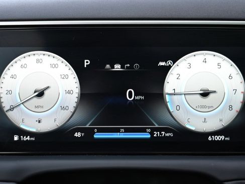 Used 2024 Hyundai Tucson Limited image 28