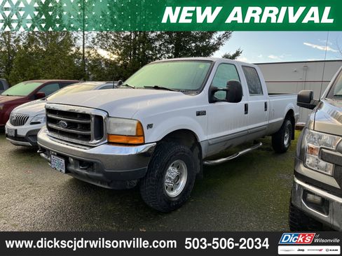 Used 2001 Ford F350 XL image 3