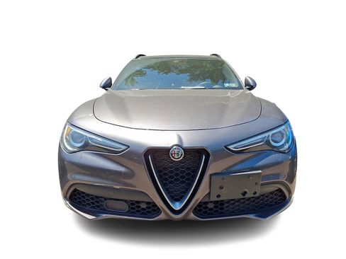 Used 2023 Alfa Romeo Stelvio Ti w/ Active Assist Plus Package AWD/4WD image 2