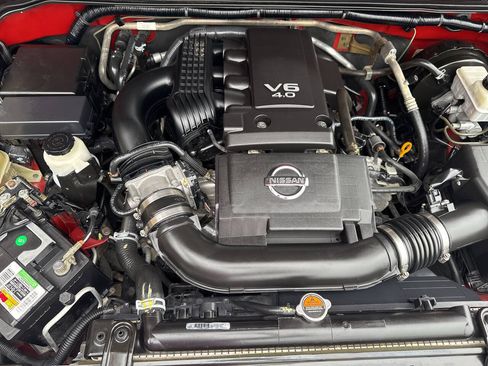 Used 2019 Nissan Frontier SV AWD/4WD image 29