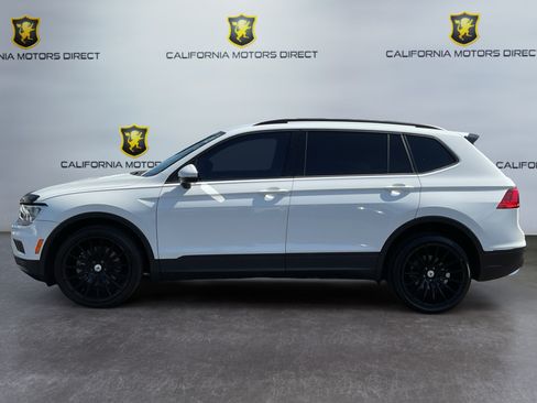 Used 2020 Volkswagen Tiguan S FWD image 8