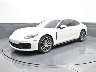 Used 2023 Porsche Panamera Platinum Edition w/ Assistance Package