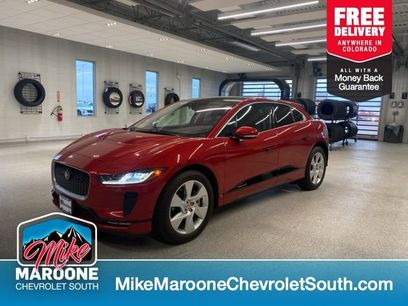 Used 2020 Jaguar I-PACE SE