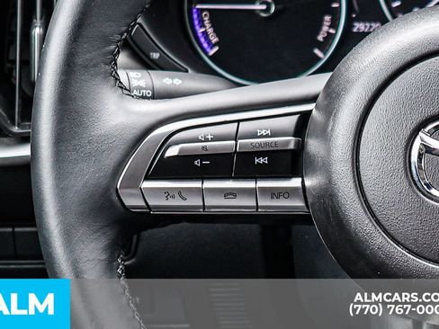 Used 2025 MAZDA CX-50 AWD 2.5 Hybrid w/ Premium Pkg image 35