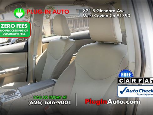 Used 2015 Toyota Prius V Four FWD image 7