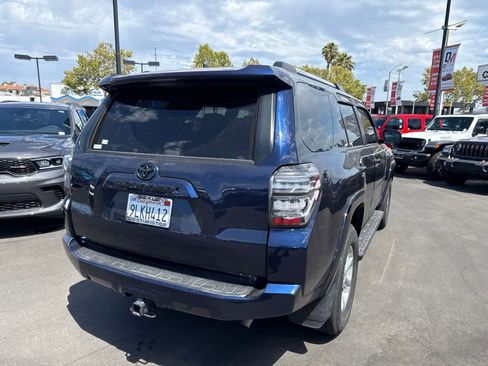 Used 2020 Toyota 4Runner SR5 w/ Wilderness Package AWD/4WD image 17