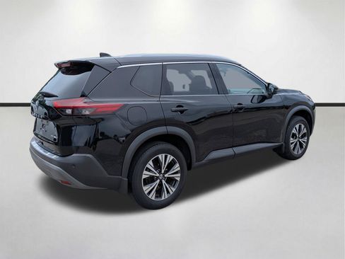 Used 2021 Nissan Rogue SV w/ Premium Package AWD/4WD image 4