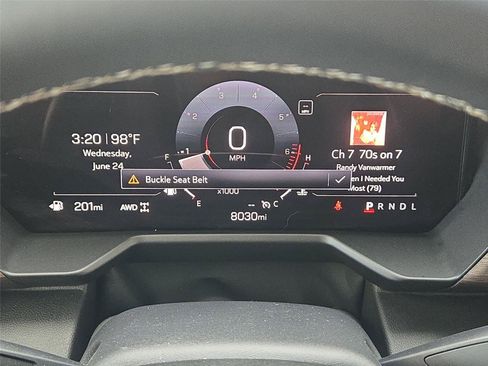Used 2025 GMC Acadia Denali w/ LPO, Floor Liner Package AWD/4WD image 16