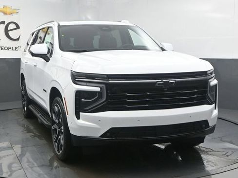 New 2026 Chevrolet Tahoe RST w/ Advanced Technology Package image 30