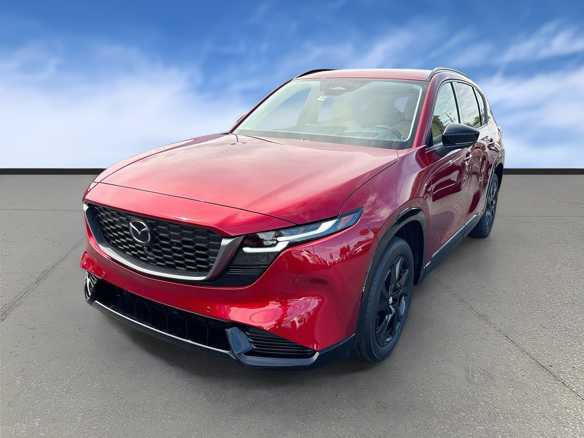 Used 2026 MAZDA CX-5 2.5 S w/ Premium Plus Package AWD/4WD image 4