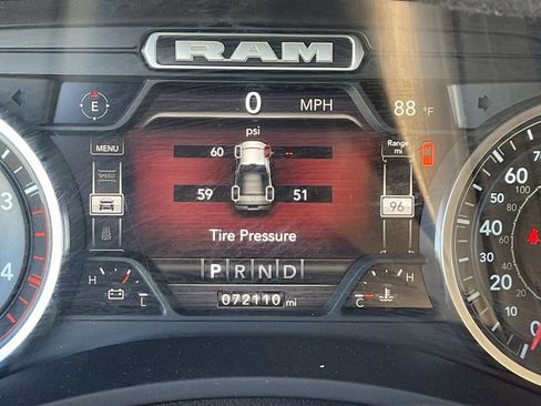 Used 2022 RAM 2500 Laramie image 8