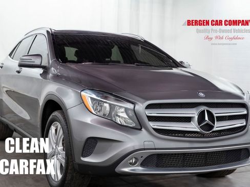Used 2016 Mercedes-Benz GLA 250 4MATIC image 1