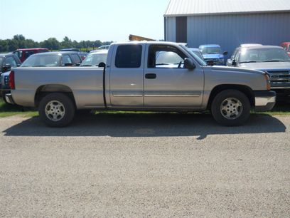 Used 2004 Chevrolet Silverado 1500 LS w/ Light Duty Power Package