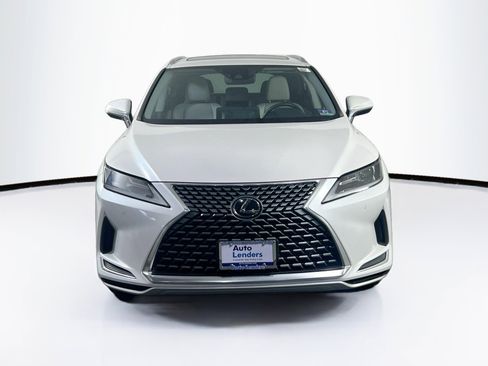 Used 2020 Lexus RX 350 AWD w/ Premium Package image 2