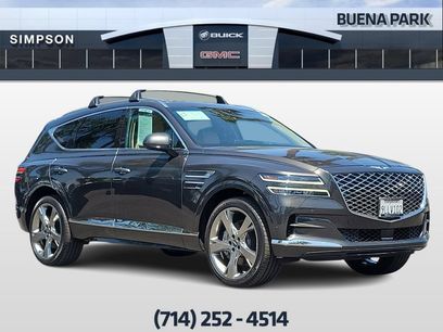 Used 2024 Genesis GV80 3.5T w/ Prestige Package