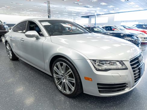 Used 2014 Audi A7 3.0T Premium Plus AWD/4WD image 4