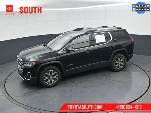 Used 2023 GMC Acadia SLE w/ Driver Convenience Package image 50