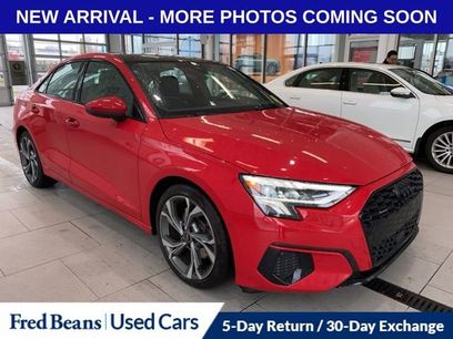 Used 2023 Audi A3 2.0T Premium w/ Convenience Package