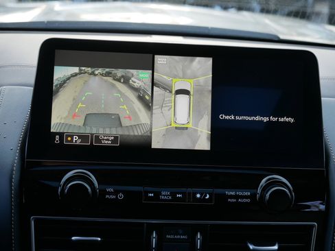 Certified 2023 Nissan Armada Platinum w/ Cargo Package image 27