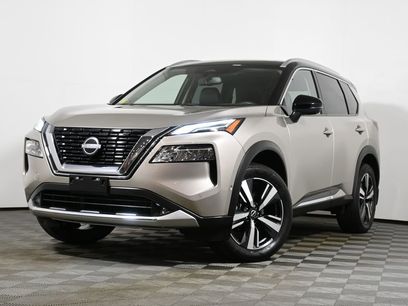 Used 2022 Nissan Rogue Platinum w/ Head-Up Display Package
