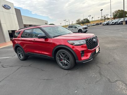 New 2026 Ford Explorer ST-Line w/ ST-Line Street Pack