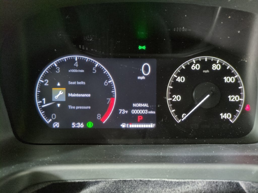 New 2027 Honda Odyssey EX-L image 17