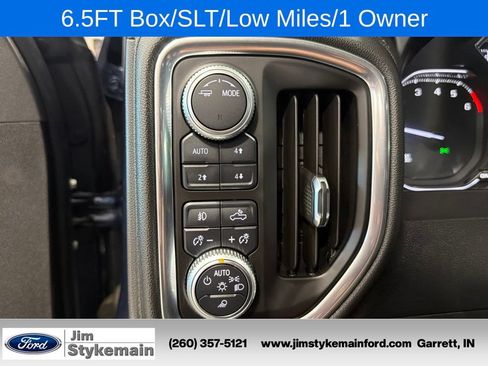 Used 2020 GMC Sierra 1500 SLT w/ SLT Premium Plus Package AWD/4WD image 22