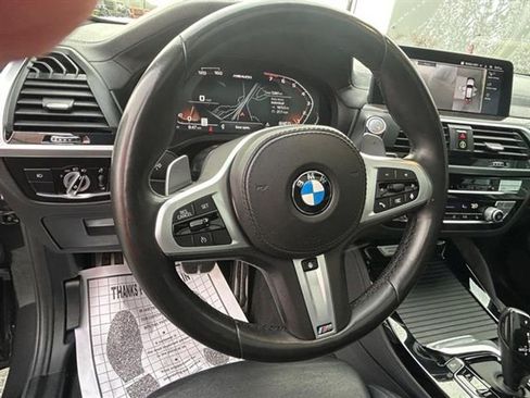 Used 2020 BMW X4 M40i w/ Executive Package image 10