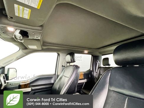 Used 2019 Ford F150 Lariat w/ FX4 Off-Road Package image 25