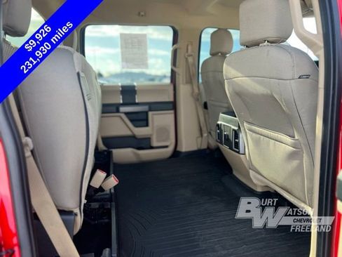 Used 2015 Ford F150 XLT w/ Equipment Group 301A Mid image 23