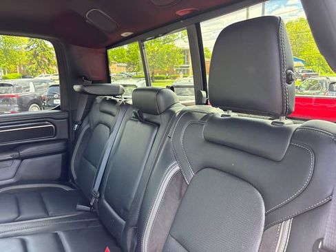 Used 2024 RAM 1500 Rebel w/ Rebel Level 2 Equipment Group AWD/4WD image 10