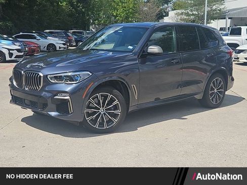 Used 2020 BMW X5 M50i w/ Dynamic Handling Package AWD/4WD image 1