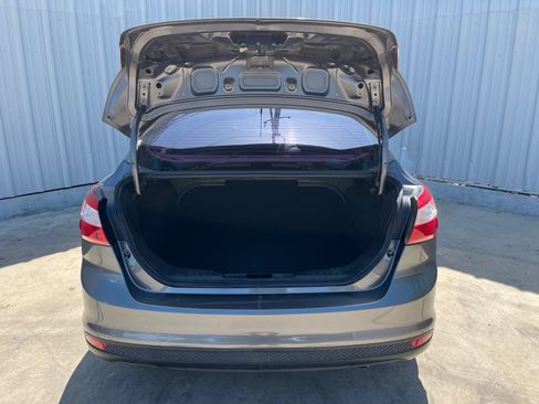 Used 2014 Ford Focus S FWD image 8