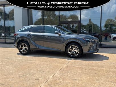 Certified 2025 Lexus RX 350 FWD