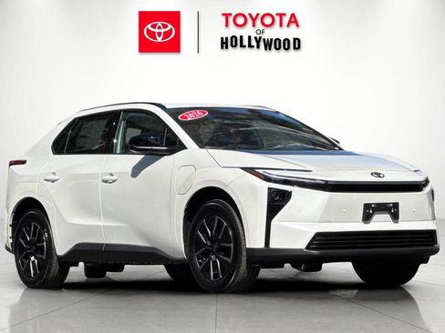 New 2026 Toyota bZ FWD image 2