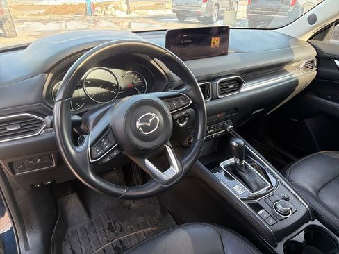 Used 2021 MAZDA CX-5 Grand Touring image 13