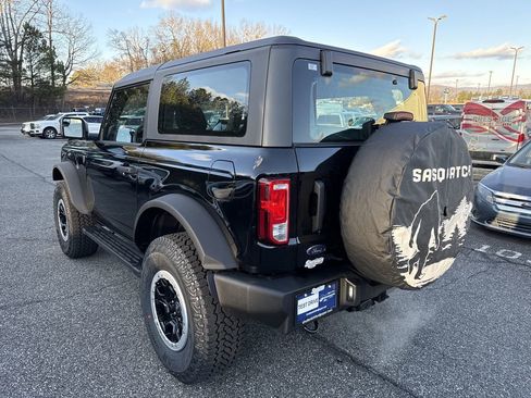 New 2025 Ford Bronco 2-Door w/ Sasquatch Package image 5
