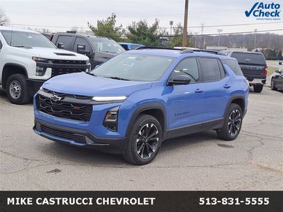 Used 2025 Chevrolet Equinox RS w/ Safety and Technology Package