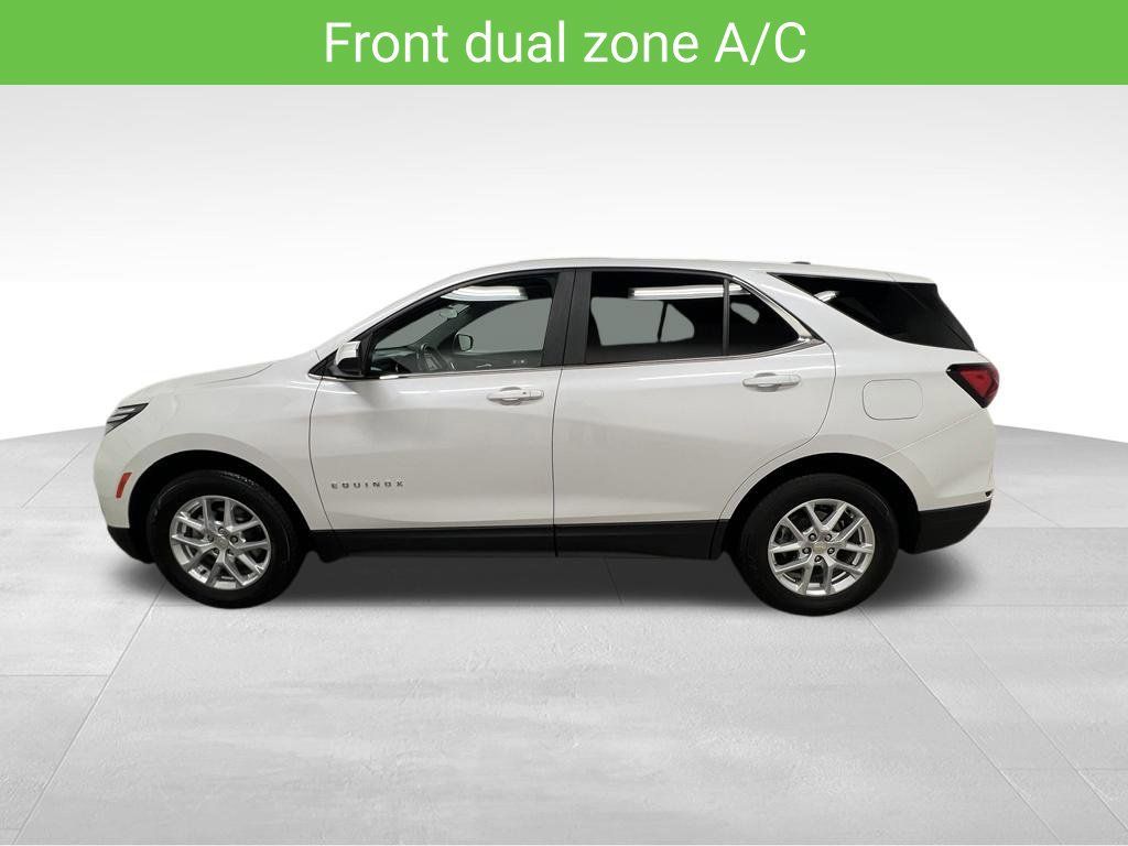 Certified 2024 Chevrolet Equinox LT w/ LPO, Floor Liner Package AWD/4WD image 10