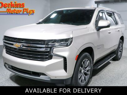 Used 2023 Chevrolet Tahoe LT w/ Luxury Package