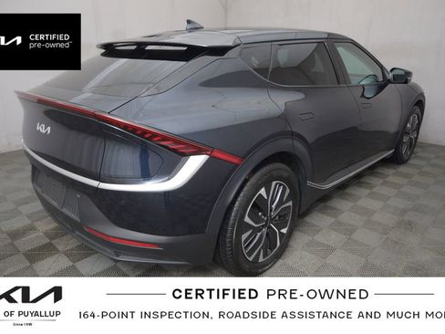 Used 2024 Kia EV6 Light image 6