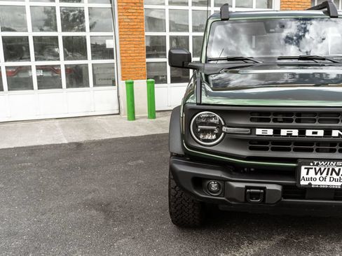 Used 2024 Ford Bronco Black Diamond AWD/4WD image 33