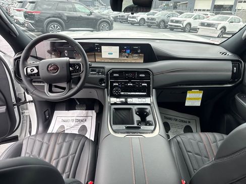 New 2026 Nissan Armada PRO-4X AWD/4WD image 12
