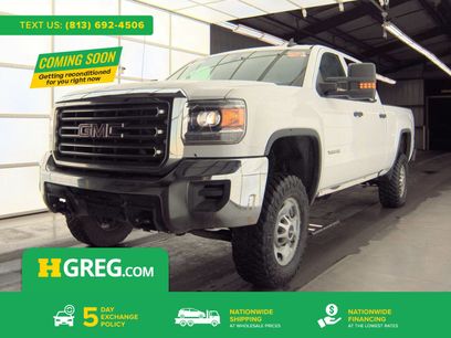 Used 2019 GMC Sierra 2500 4x4 Crew Cab
